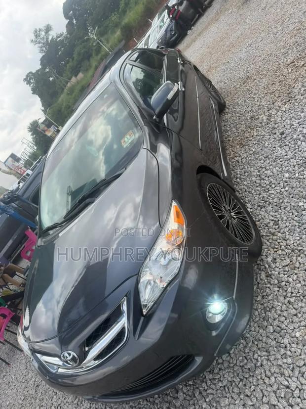 Toyota Corolla S 4dr Sedan (1.8L 4cyl 4A) 2013 Black