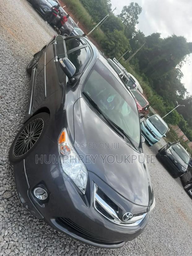 Toyota Corolla S 4dr Sedan (1.8L 4cyl 4A) 2013 Black