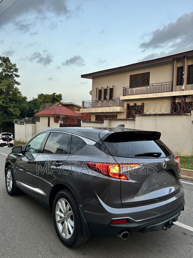 Acura RDX Tech Pkg SH-AWD 2020 Gray