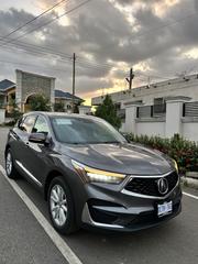 Acura RDX Tech Pkg SH-AWD 2020 Gray for sale