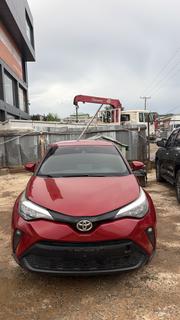 Toyota C-HR 2020 Red for sale
