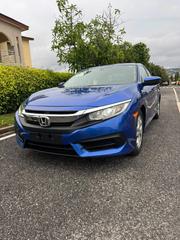 Honda Civic 2016 Blue for sale