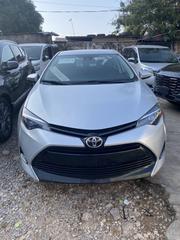 Toyota Corolla LE (1.8L 4cyl 2A) 2019 Gray for sale