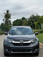 Honda CR-V EX-L AWD 2018 Gray for sale