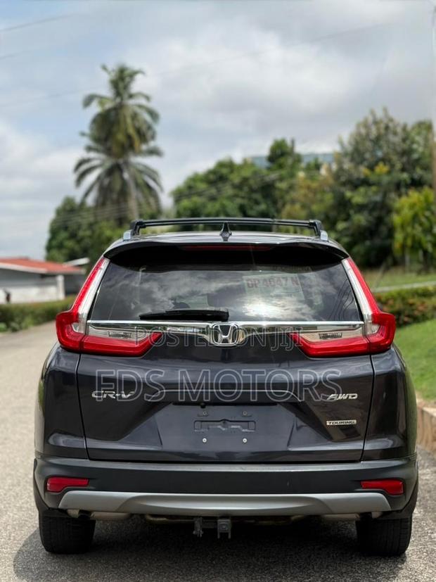 Honda CR-V EX-L AWD 2018 Gray