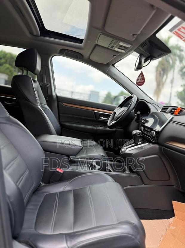 Honda CR-V EX-L AWD 2018 Gray