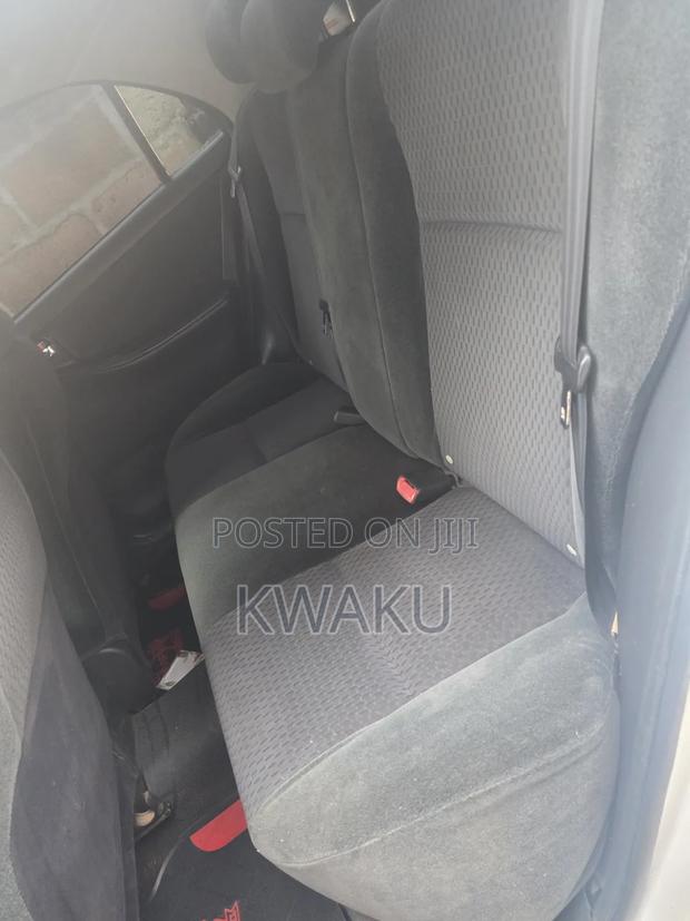 Toyota Corolla 2007 White