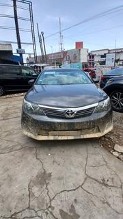 Toyota Camry SE 4dr Sedan (2.5L 4cyl 6A) 2014 Gray for sale
