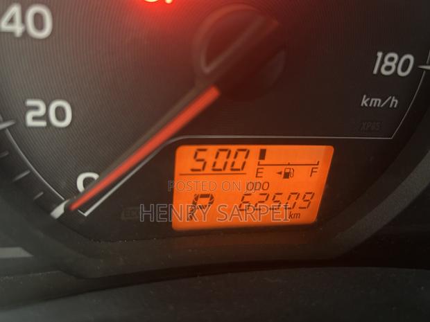 Toyota Vitz 1.0 FWD 3dr 2012 Pink