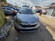 Honda CR-V 2019 Silver for sale