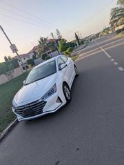 Hyundai Elantra 2020 White for sale