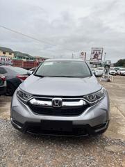Honda CR-V EX-L AWD 2019 Silver for sale