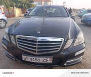 Mercedes-Benz E350 Base 4dr Sedan RWD (3.5L 6cyl 7A) 2013 Black for sale