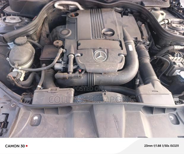 Mercedes-Benz E350 Base 4dr Sedan RWD (3.5L 6cyl 7A) 2013 Black