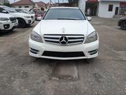 Mercedes-Benz C300 Sport Sedan AWD (3.0L 6cyl 7A) 2008 White for sale