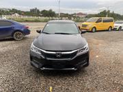 Honda Accord Sport 4dr Sedan FWD (2.4L 4cyl 2A) 2017 Black for sale