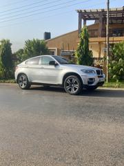 BMW X6 M Sport 2013 Silver for sale