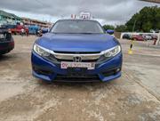 Honda Civic EX-T 4dr Sedan (1.5L 4cyl) 2016 Blue for sale
