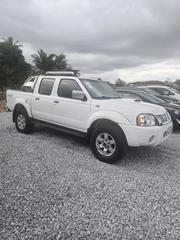 Nissan Hardbody 2021 White for sale