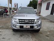 Mitsubishi Pajero 3.8 V6 GLS/GLX 2012 Silver for sale