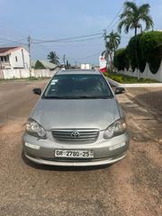 Toyota Corolla 2009 Silver for sale