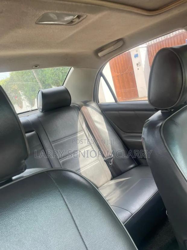 Toyota Corolla 2009 Silver