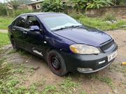 Toyota Corolla 1.8 Advanced 2009 Blue for sale