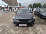 Honda Civic EX 2022 Black for sale