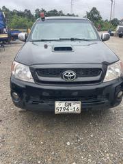 Toyota Hilux 2013 Black for sale