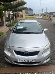 Toyota Corolla LE 4dr Sedan (1.8L 4cyl 4A) 2010 Silver for sale