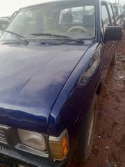 Nissan Hardbody 1998 Blue for sale