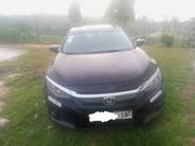 Honda Civic LX 4dr Sedan (2.0L 4cyl) 2016 Black for sale