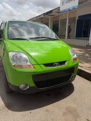 Chevrolet Matiz 1.0 SX 2010 Green for sale
