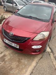 Toyota Yaris Base Sedan 4dr 2010 Red for sale