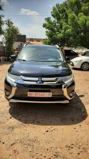 Mitsubishi Outlander 2.4 PHEV AWD 2017 Black for sale