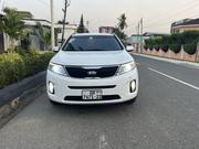 Kia Sorento 2.0T EX AWD 2017 White for sale
