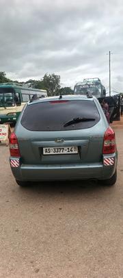 Hyundai Tucson Limited FWD 2010 Green for sale