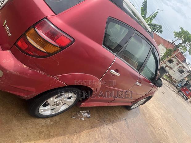 Pontiac Vibe 1.8L 2009 Red