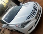 Hyundai Sonata Limited 4dr Sedan (2.0L 4cyl Turbo 6A) 2014 White for sale