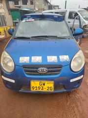 Kia Morning 2009 Blue for sale