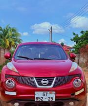 Nissan Juke SL 4dr Hatchback (1.6L 4cyl Turbo CVT) 2015 Red for sale