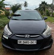 Hyundai Accent GLS 2013 Black for sale