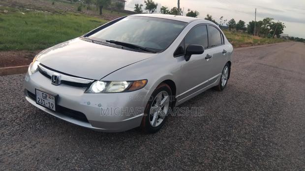 Honda Civic 2009 Silver