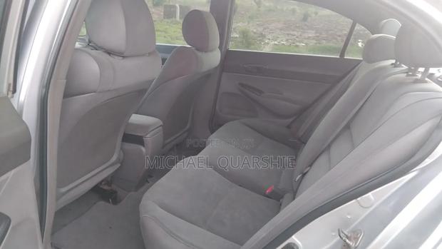 Honda Civic 2009 Silver