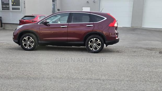 Honda CR-V EX 4dr SUV AWD (2.4L 4cyl CVT) 2016 Red