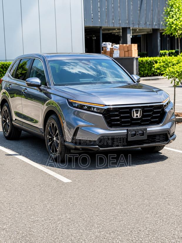 Honda CR-V EX 2WD 2025 Gray