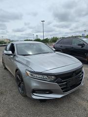 Honda Accord Sport 1.5T 2020 Gray for sale