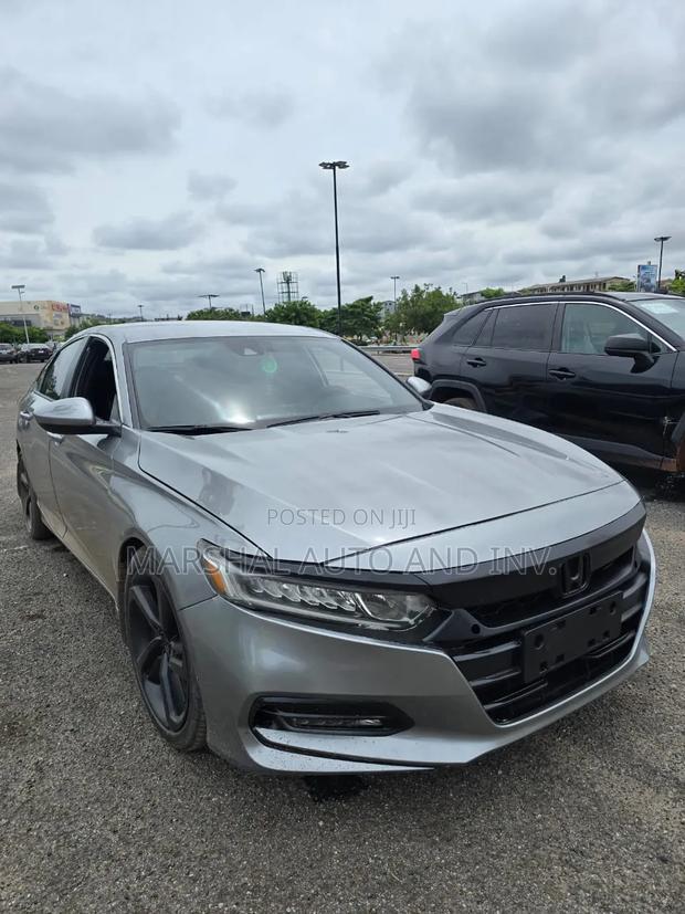 Honda Accord Sport 1.5T 2020 Gray