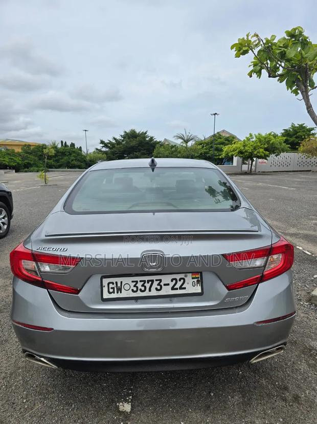Honda Accord Sport 1.5T 2020 Gray