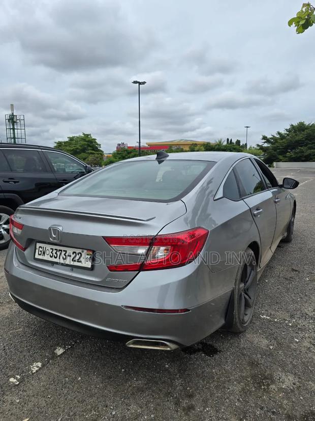 Honda Accord Sport 1.5T 2020 Gray